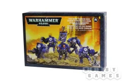 Space Marine Terminator Squad